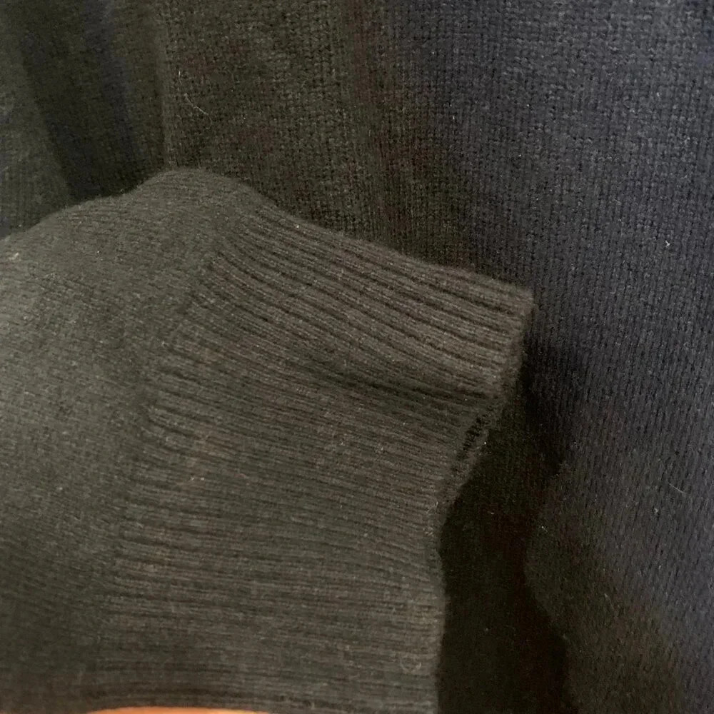 Mens Calvin Klein Wool Blend Sweater 2XL NWT -B3 - Picture 3 of 5